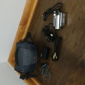 Panasonic Camcorder SDR-H40P 42X Zoom Video Camera